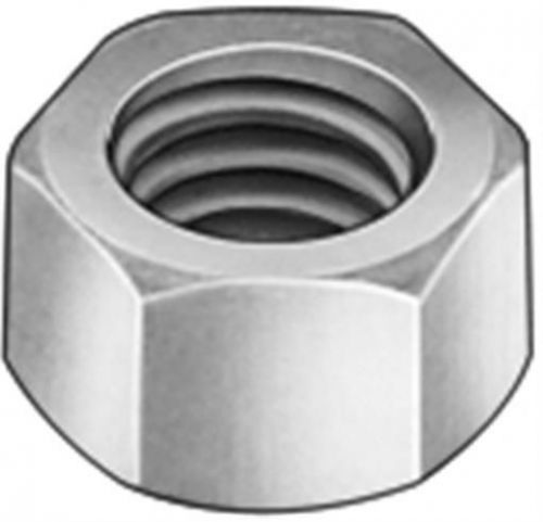 7/8-9 grade 9 finished hex nut thick unc yellow cad plated, pk 2 for sale