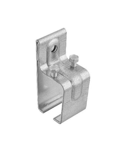 Stanley box rail splice brackets 2 pieces galvanized finish n104-380 new usa for sale