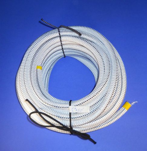 1/2&#034; x 50&#039; premium marine grade polyester sheath / cover bungee / shock cord for sale