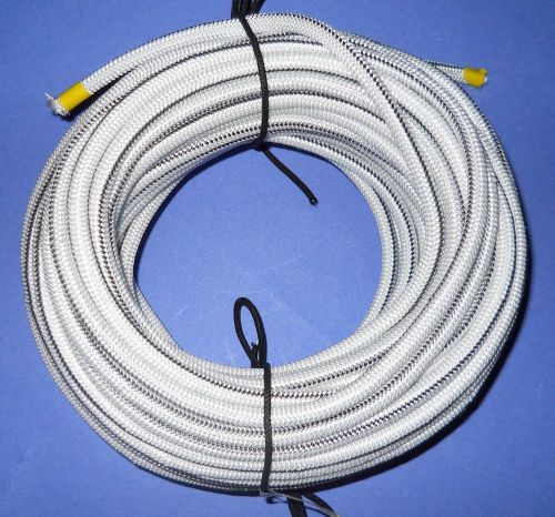5/16&#034; x 90&#039; marine grade bungee / shock cord polyester shealth uv resistant usa for sale