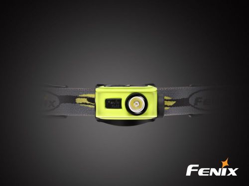 Fenix HL22 HL22R4GR-B GREEN