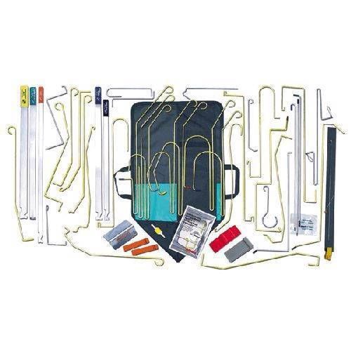 Pro-loc 47 pc auto / car door breaching tool kit - emergency door entry - rescue for sale