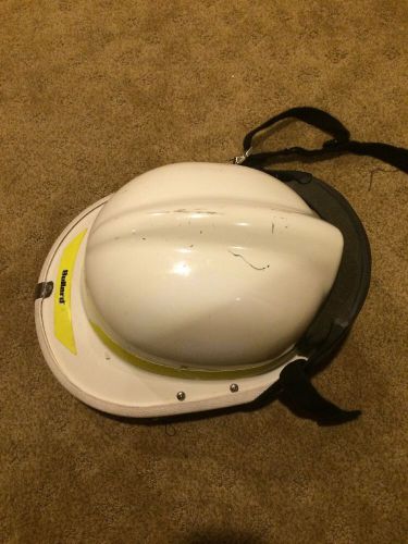 Bullard Fire Dome LT Series Thermoplastic Fire Helmet