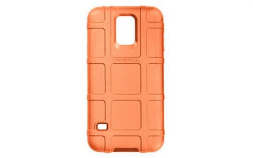 Magpul MPIMAG476-ORG Galaxy S5 Phone Field Case Orange