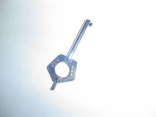 Two New ASP Standard Handcuff Key