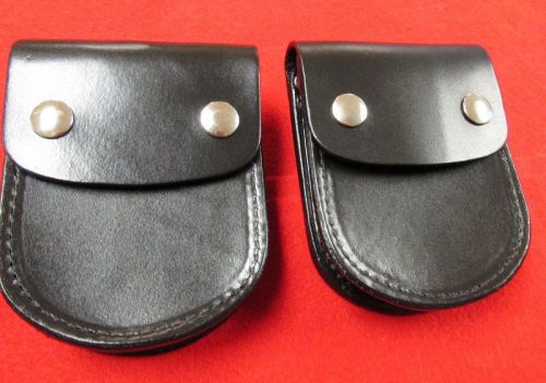 HANDCUFF CASES LOT OF 2 NEW