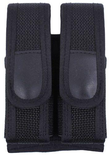 Police &amp; Security Law Enforcement Tactical Dual Magazines Pouch 10572