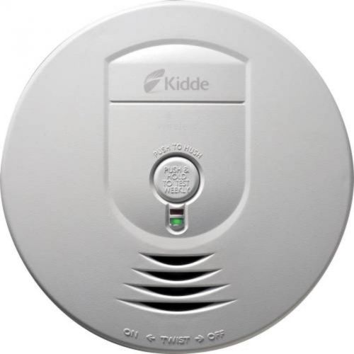 Kidde Wireless Dc Interconnected Smoke Alarm 0919-9999 KIDDE 0919-9999
