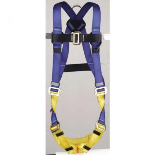 Safety Harness H411002 WERNER CO Fall Protection Devices H411002 051751114003