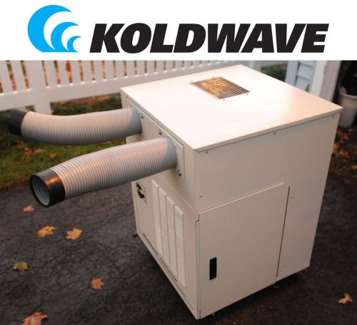 Koldwave Airmaster Portable Air Conditioner model 2KA1011 Buffalo Rochester