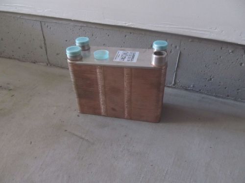 Brazed Plate Heat Exchanger BL26DW-80 DOUBLE WALL