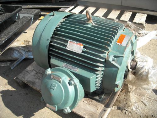 Reliance 60hp duty master a-c motor p36g0519f 364t frame for sale