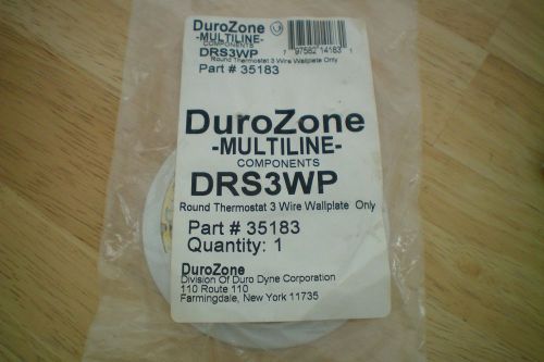 DUROZONE MULTILINE DRS3WP PART# 35183