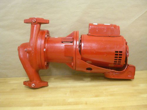 Bell &amp; Gossett 604S Hot Water Circulator Pump, 1/4 HP, 1 Phase, 115/208-230V