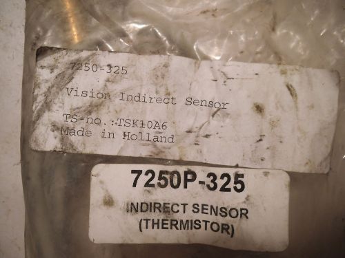 Vision indirect sensor (thermistor) 7250p-325 , tsk10a6- new for sale