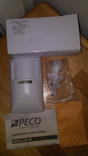 PECO SD200-001 Occupancy Sensor,Master Motion Sensor