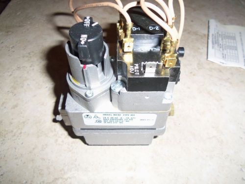 White rodgers 36c92-409/ef33cw289 redundant 2 stage gas valve 91024 for sale