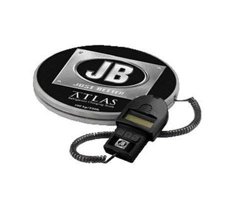 Jb atlas ds-20000 digital refrigerant electronic scale for sale