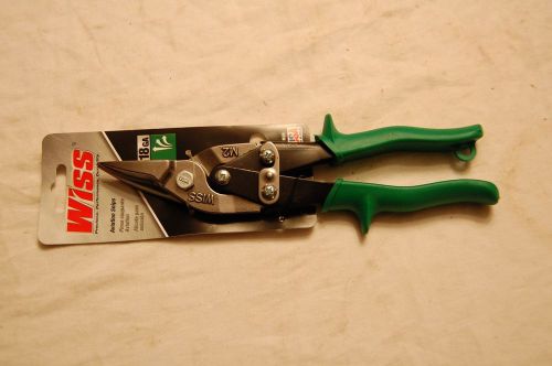 Wiss Aviation Snips Right M2R