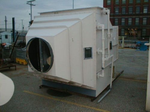 Air Scrubber, 17,500 CFM