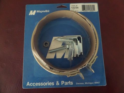 Magnetek, a.o. smith, 1233a, lug kit mounting brackets 5-5/8&#034; for sale