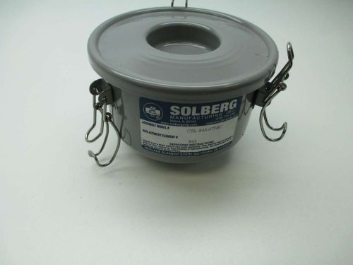 New solberg csl-843-075hc vacuum filter 3/4 in npt d393779 for sale