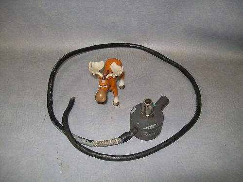 NZ-3000 Ionizing Air Nozzle 30 PSI