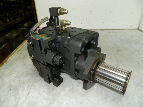 Nippon gerotor index motor, is-160-2pc-2ah0-hl-17, used, warranty for sale