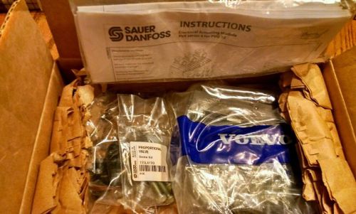 Sauer Danfoss Electrical Actuating Module PVE series 4 for PVG 32 / Volvo