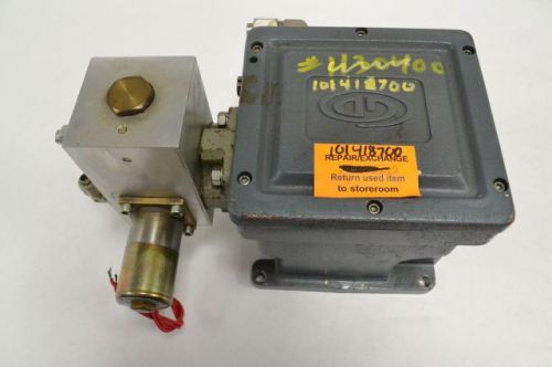 Dynaguide 13120 800psi servo hydraulic valve controller b239659 for sale