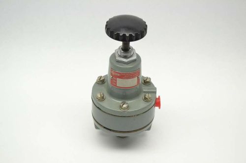New moore 40-15 nullmatic 0.5-15psi 150psi 1/4in npt pneumatic regulator b404952 for sale