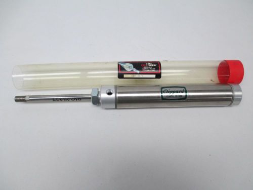 NEW CLIPPARD SRR-24-4 4IN STROKE 1-1/2IN BORE PNEUMATIC CYLINDER D308189