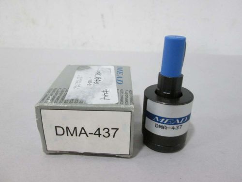 New mead dma-437 cylinder self aliging rod coupler 7/16-20 thread d376926 for sale