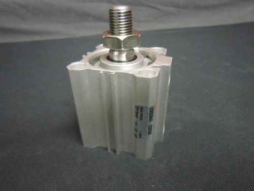 SMC Cylinder CDQ2B40-20DCM 1.0 MPa Max. Pressure 10.2 Kg f/cm2