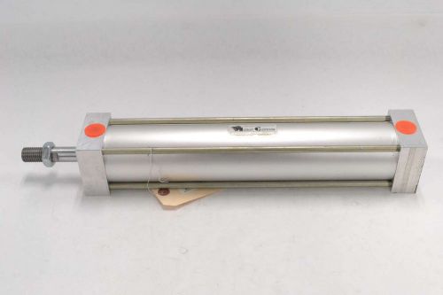 MOTION CONTROLS D49SEDC SL10 RA1 DOUBLE 10IN 2-1/2IN PNEUMATIC CYLINDER B337700