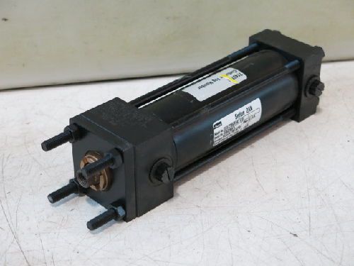 PARKER 02.00 CTB2ANR19AC 5.000 PNEUMATIC CYLINDER, BORE: 2, STROKE: 5