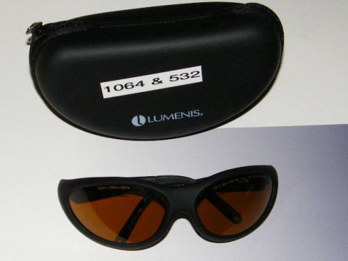 1064nm &amp; 532nm dual wavelength laser protective safety glasses for sale