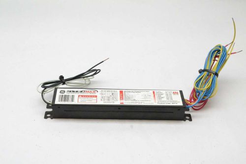New general electric ge ge-432-max-n/ultra ultramax 120-277v-ac ballast d410056 for sale