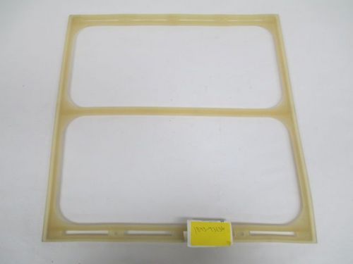 New multivac 11033136 gasket 14-3/4x14-1/2x5/16in d218323 for sale