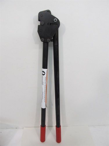 MIP-3000, 1&#034; Single Notch Steel Strapping Sealer