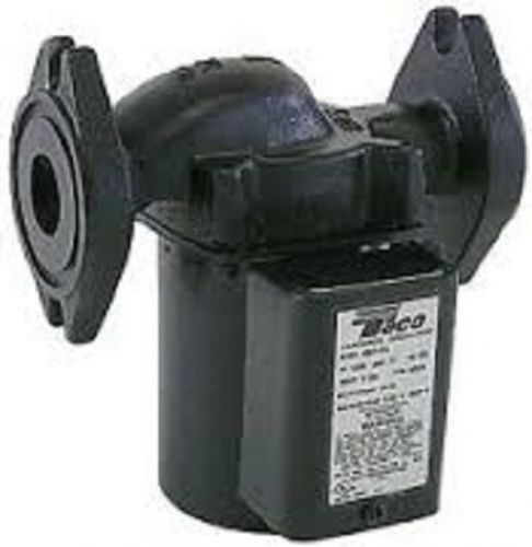 Taco 0015 IFC 3 spd Circulator Pump NEW(BLACK)
