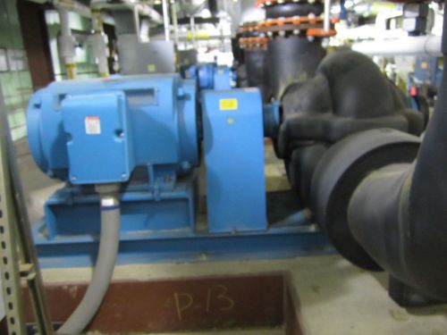 Pump 300 hp 5800 gpm 160 ft hd (70 psi) paco kp 10153 pump grundfos for sale