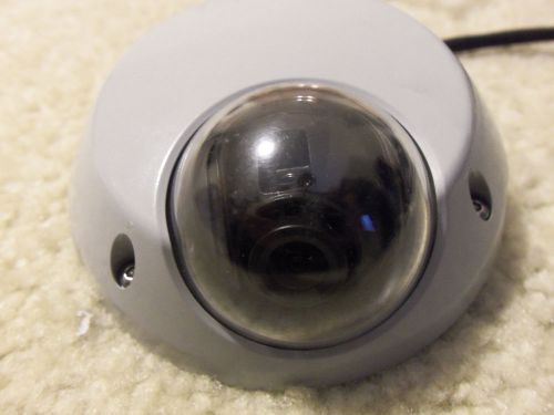 Axis 209FD Network Surveillance / Security Mini Dome PoE IP Web Color Cam Camera