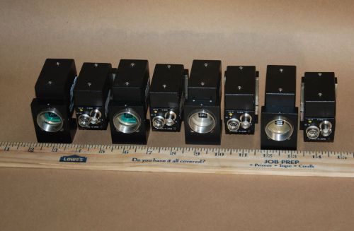 Saic ee-1100 exact exposure camera (lot of 8) (bb2) for sale