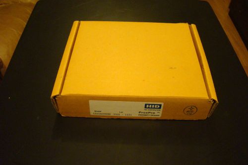 HID 5355AGN00 Prox Pro Proximity Reader Corporation NEW IN BOX