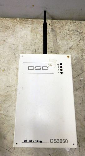 DSC 3G3060 Alarm Communicator (no AC)