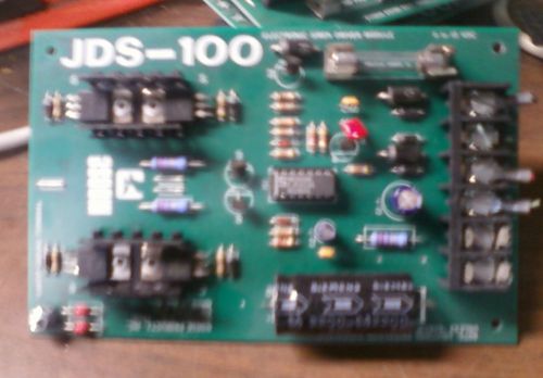 Moose jds100 siren driver alarm sytem for sale