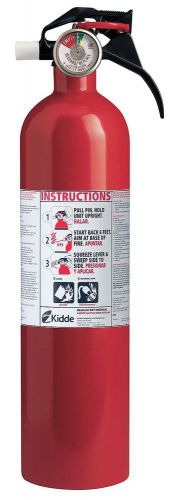 New kidde 466141 kitchen/garage fire extinguisher 10-bc for sale