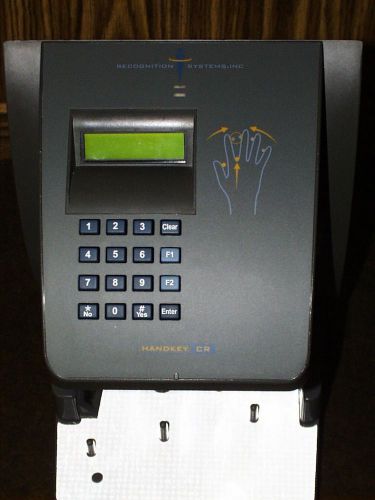 Entry access control hand reader access controller for sale