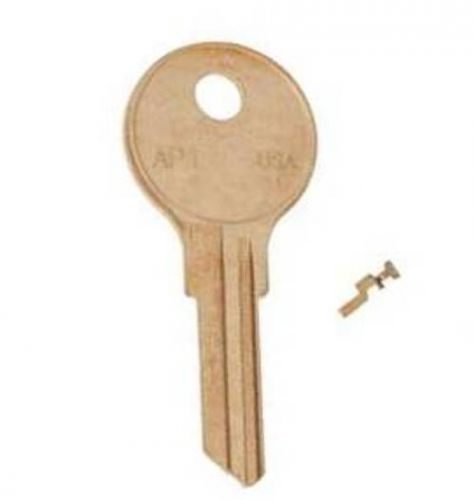 Chicago AP1 key blank pack of 3 keys